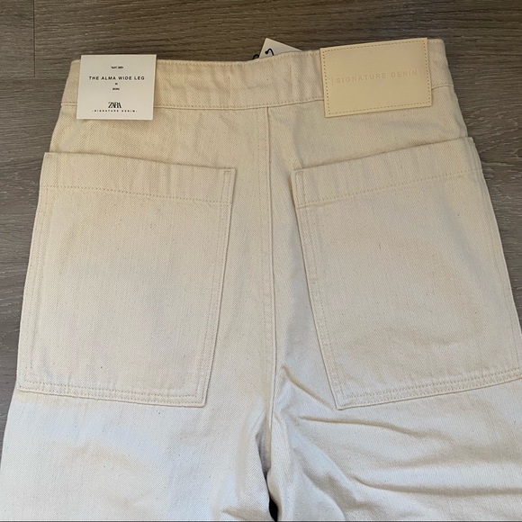 Alma - Wide Jeans